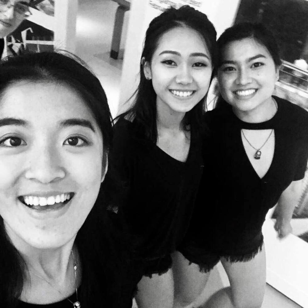 Meet your Posher, Xinyu